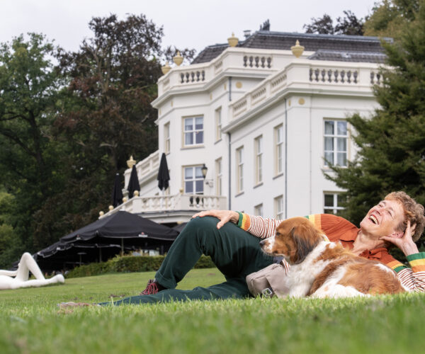 Wilma de Cort & Sammy