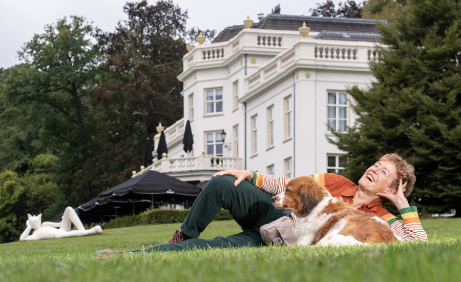 Wilma de Cort & Sammy