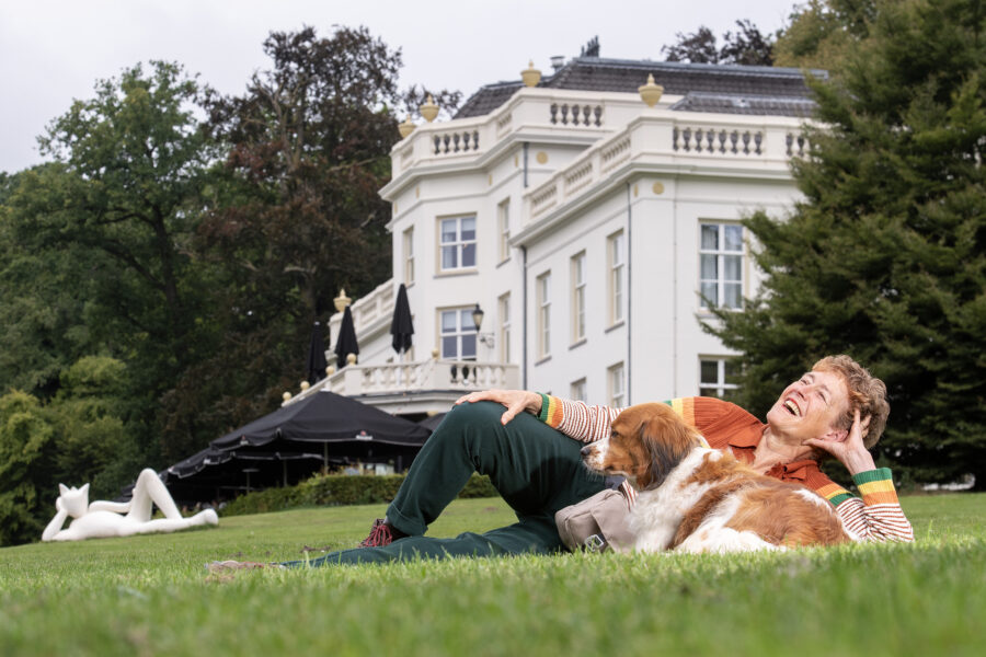 Wilma de Cort & Sammy